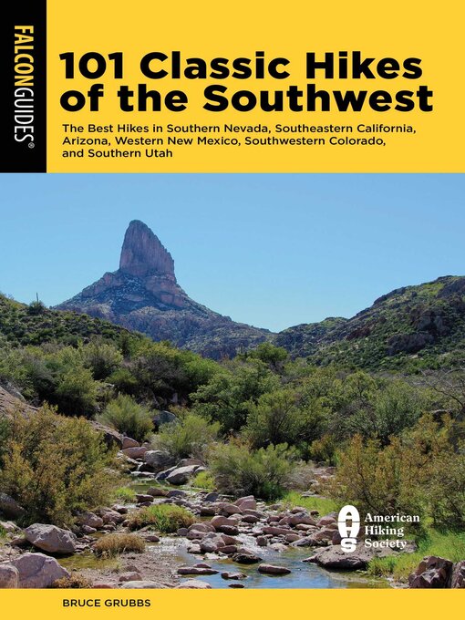 Title details for 101 Classic Hikes of the Southwest by Bruce Grubbs - Wait list